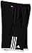 adidas Performance Boys Club Bermuda, Black, Large