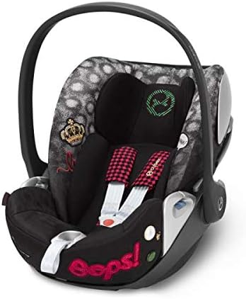 cybex cloud z poids