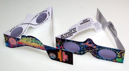 City Glasses Science Superstar Glasses