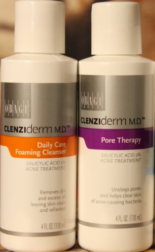 clenziderm cleanser