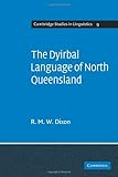 Front cover for the book The Dyirbal Language of North Queensland (Cambridge Studies in Linguistics) by R. M. W. Dixon