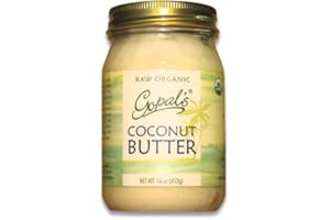 NATURALZING AWAKEN, NOURISH, EMPOWER YOUR LIFE Gopal's Coconut Butter 16 oz