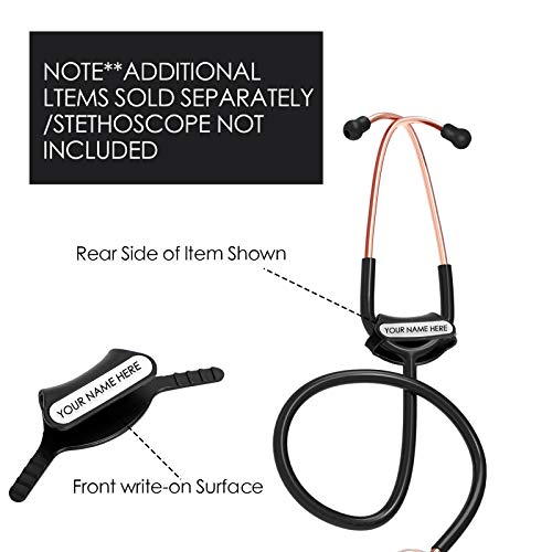 HWEBB Stethoscope Accessories Fit 3M Littmann Classic III Stethoscope