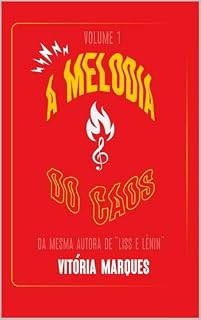 Livro A Melodia do Caos