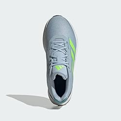 adidas Women's Duramo SL Sneaker, Wonder Blue/Lucid