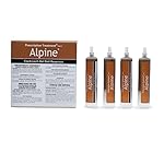 Alpine CockRoach Gel Bait 4(30 gram) Tubes