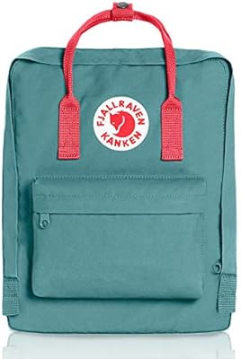 kanken peach pink classic