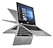 ASUS TP401MA-US22T VivoBook Flip Thin 2-in-1 HD 1080p Touchscreen Laptop, Intel Pentium 2.7GHz Processor, Pentium Silver N5000 4GB RAM, 64GB EMMC, Windows 10 64bit, 14″ (Renewed)thumb 4