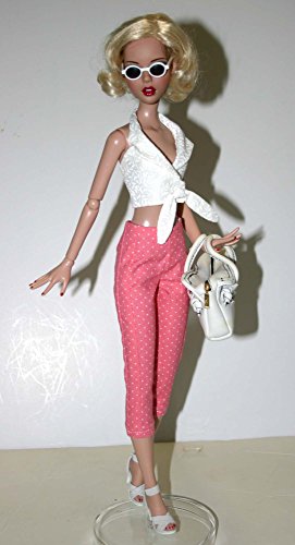 Clam Bake Pattern for 16" Deja Vu Dolls Tonner