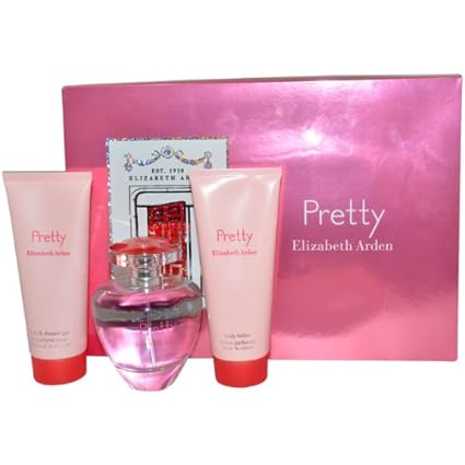 elizabeth arden pretty gift set
