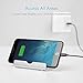Anker Multi-Angle Portable Stand for Tablets 7-10 inch, E-readers and Smartphones, Durable Aluminum Body, Compatible for Smartphones and Tablets (Silver)