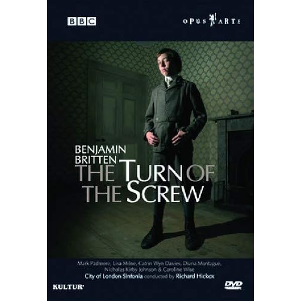 その他 Britten Collection/ [DVD] w17b8b5 Amazon.com: Benjamin Britten - The Turn of the Screw