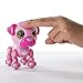 Zoomer Zupps Royal Pups, Princess Pug, Litter 4 - Interactive Puppy with Lights, Sounds and Sensors