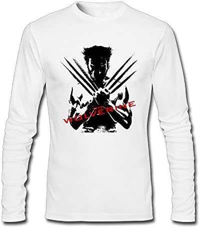 The Wolverine Shop886 Long Sleeve Man's Appreal Cute