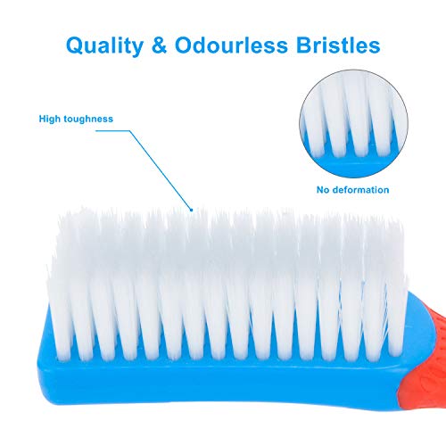 Mast Cleaning Brush, Tile Brush Bristle Brushes Carpet Cleaning