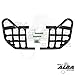 Yamaha Warrior YFM 350X (1990-2004) Standard Nerf Bars Black w/Black Net