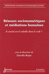 Réseaux socionumériques et médiations humaines