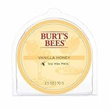 Burt's Bees Vanilla Honey Soy Wax Melts, 2.5 oz