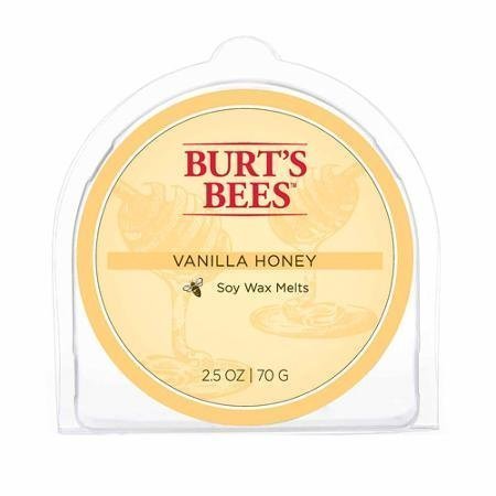 Burt's Bees Vanilla Honey Soy Wax Melts, 2.5 oz