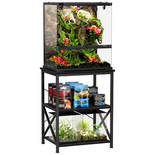 Snughome 24-Inch Terrarium Stand