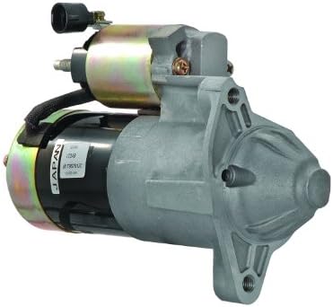 Remy 17349 Premium Remanufactured Starter