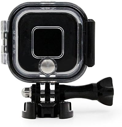 AuyKoo Waterproof Case Underwater 60M Housing Protector Cover for GoPro Hero 4 Session Hero 5 Session AK014
