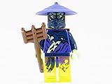 LEGO Ninjago Pitch Ghost Ninja Warrior Minifigure NEW 2015 70734