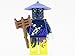 LEGO Ninjago Pitch Ghost Ninja Warrior Minifigure NEW 2015 70734
