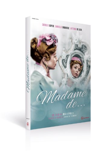 Madame de...