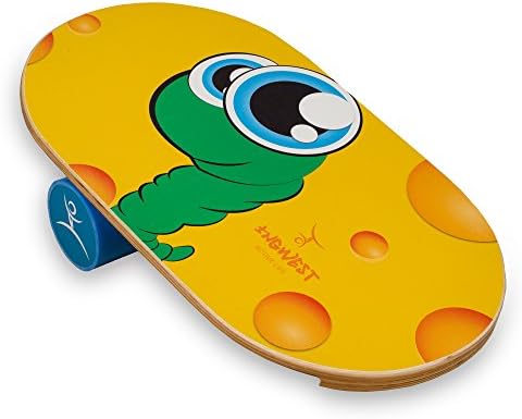InGwest Active Life - Balance Board for Kids (Worm)