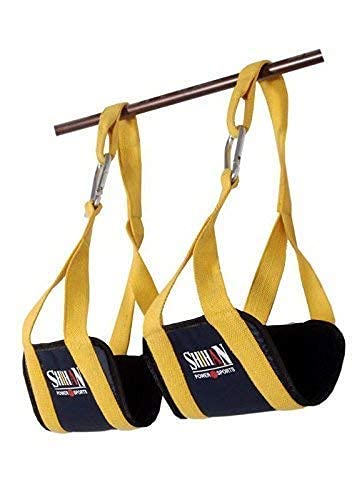 AB SLINGS STRAPS AERO ACTIVE Shihan Power-Sports Universal Fitting AB-Crunch Sling