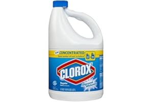 Concentrate Regular Bleach clorox Concentrate Liquid