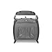Joovy Room-Playard, Nursery Center, Bassinet, Changing-Table, Charcoal