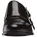 Nine West Women's Toastie Leather Monk Strap Flat