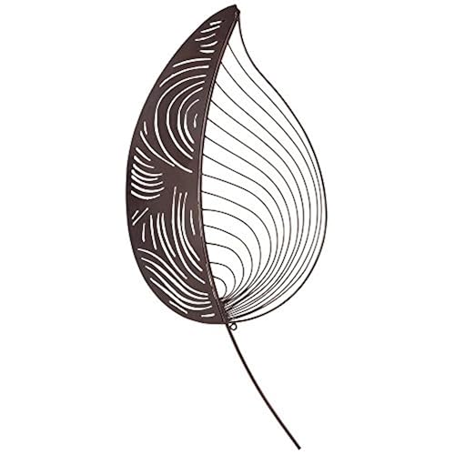 Metal Leaf Wall Decor: Amazon.com