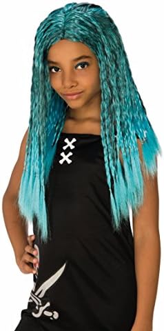 Sea Witch Daughter Wig Great for Uma Costume Descendants 2