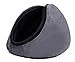 Simplicity Unisex Warm Furry/ Fleece Earmuffs Ear Muffs Winter, Light Grey