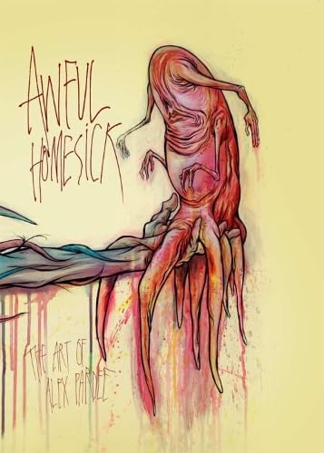 Amazon.com: Alex Pardee: Awful / Resilient : The Art of Alex
