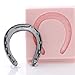 Small Horseshoe Silicone Mold Chocolate, Fondant, Candy, Resin, Clay, Flexible and Easy to Use.