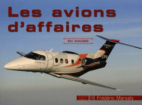 Les  avions d'affaires
