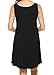 Viishow Women's Casual Swing Simple T-Shirt Loose Dress