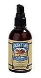 LUCKY TIGER DEOD&BODY SPRAY,VETIVER, 3.4 FZ