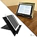 i-rocks IR1360-BK Notebook Stand Computer Stand with Adjustable 6 Angle Settings and Foldable, ABS Plastic Light Weight Construction Ideal for iPad, Surface Pro, Laptop and Tablet PCthumb 3