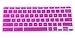 CaseBuy Ultra Thin Silicone Keyboard Protector Skin Cover for Acer Chromebook 14 CB3-431 CP5-471 14-inch Chromebook US Version(Hot Pink)