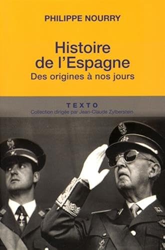 Download Histoire de l'Espagne PDF
