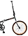 Retrospec Judd Single-Speed Folding Bike with Coaster Brakethumb 4
