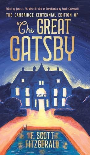 F. Scott Fitzgerald's The Great Gatsby (Bloom's Guides): Bloom