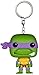 Funko POP Keychain: TMNT - Donatello