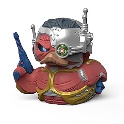 TUBBZ First Edition Cyborg Eddie Collectible Vinyl