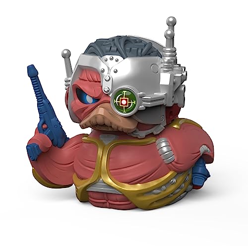 TUBBZ First Edition Cyborg Eddie Collectible Vinyl